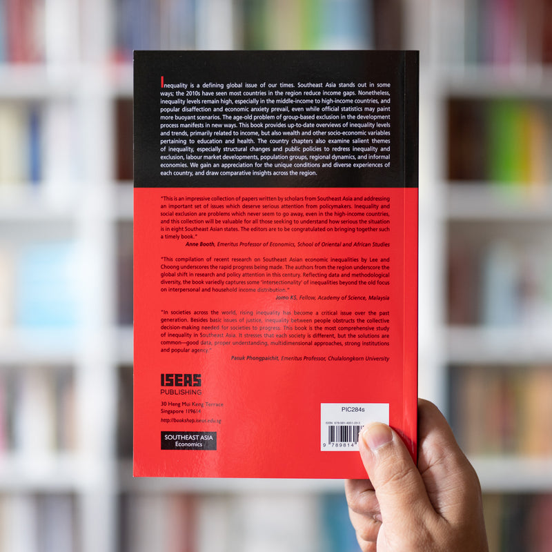 Inequality and Exclusion in Southeast Asia: Old Fractures, New Frontiers