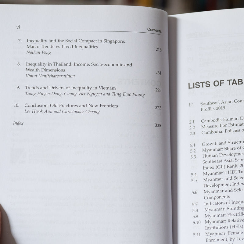 Inequality and Exclusion in Southeast Asia: Old Fractures, New Frontiers