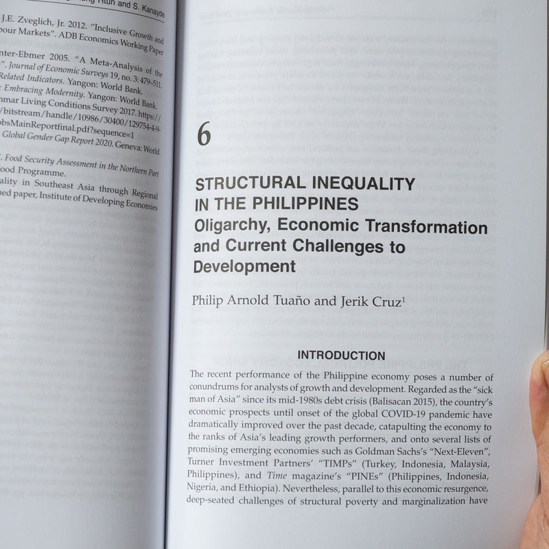 Inequality and Exclusion in Southeast Asia: Old Fractures, New Frontiers