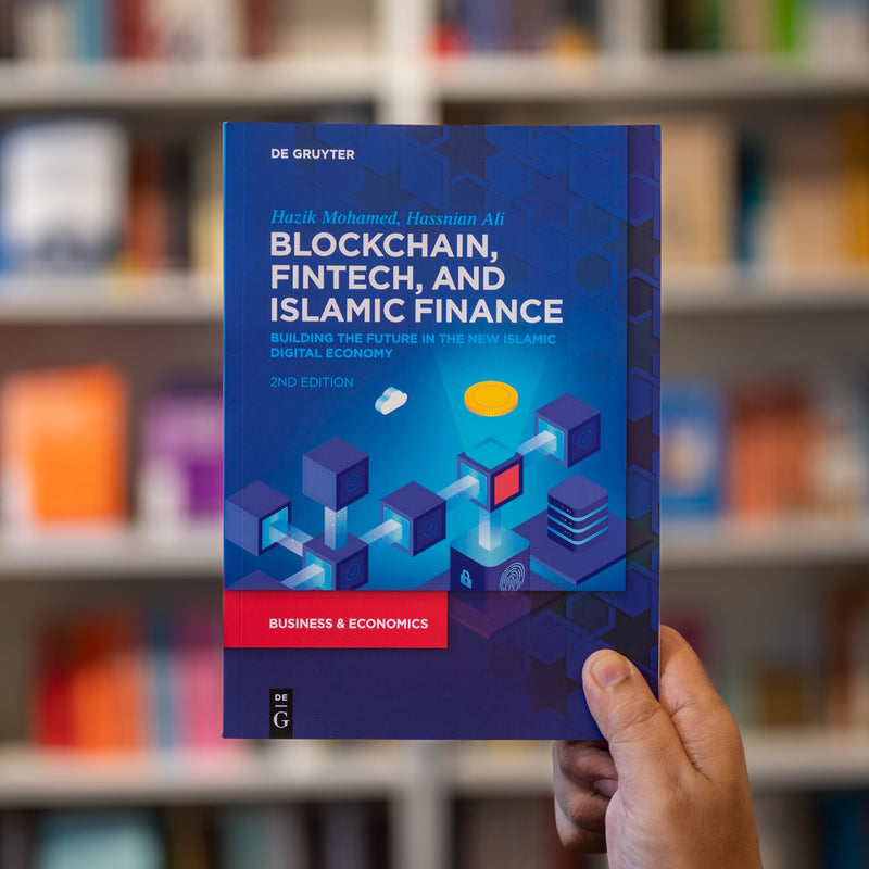 Blockchain, Fintech, and Islamic Finance