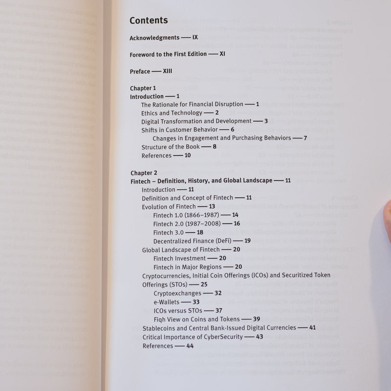 Blockchain, Fintech, and Islamic Finance