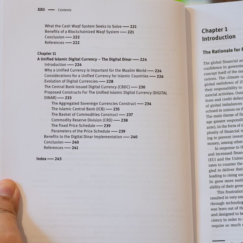 Blockchain, Fintech, and Islamic Finance