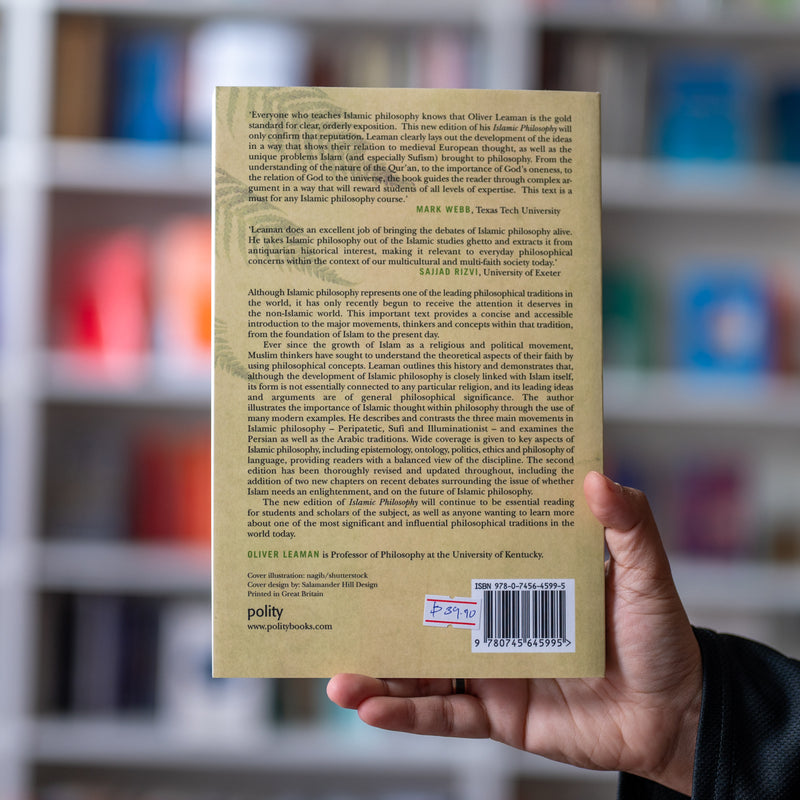 Islamic Philosophy: An Introduction