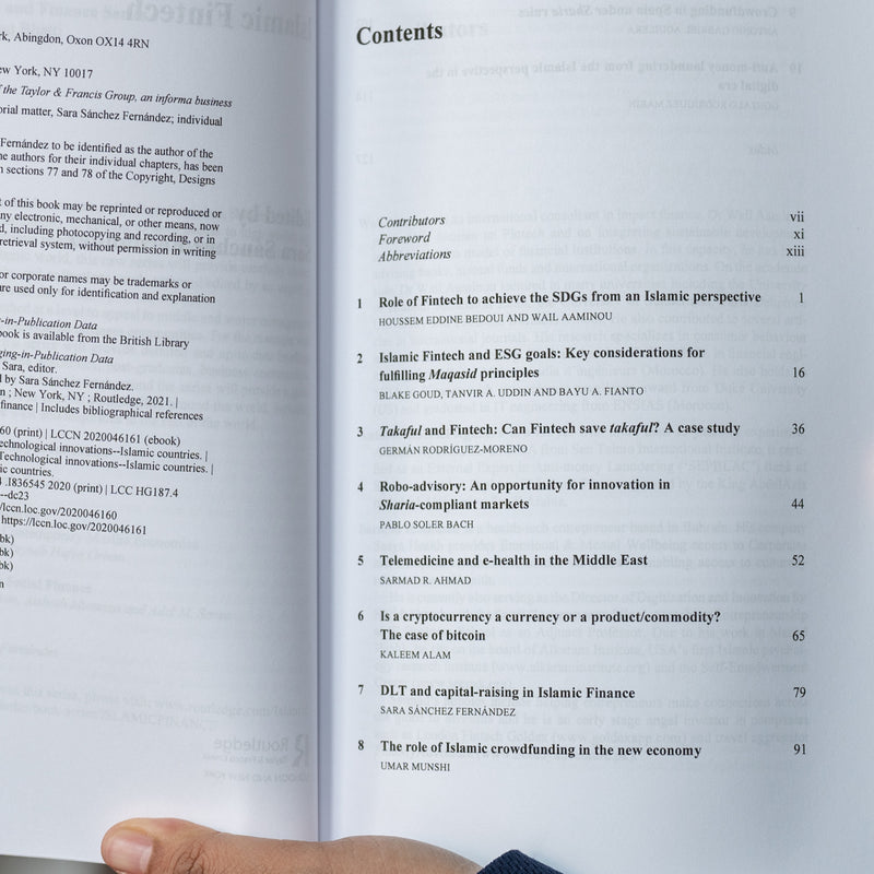 Islamic Fintech