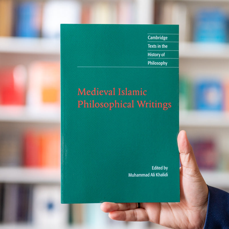 Medieval Islamic Philosophical Writings