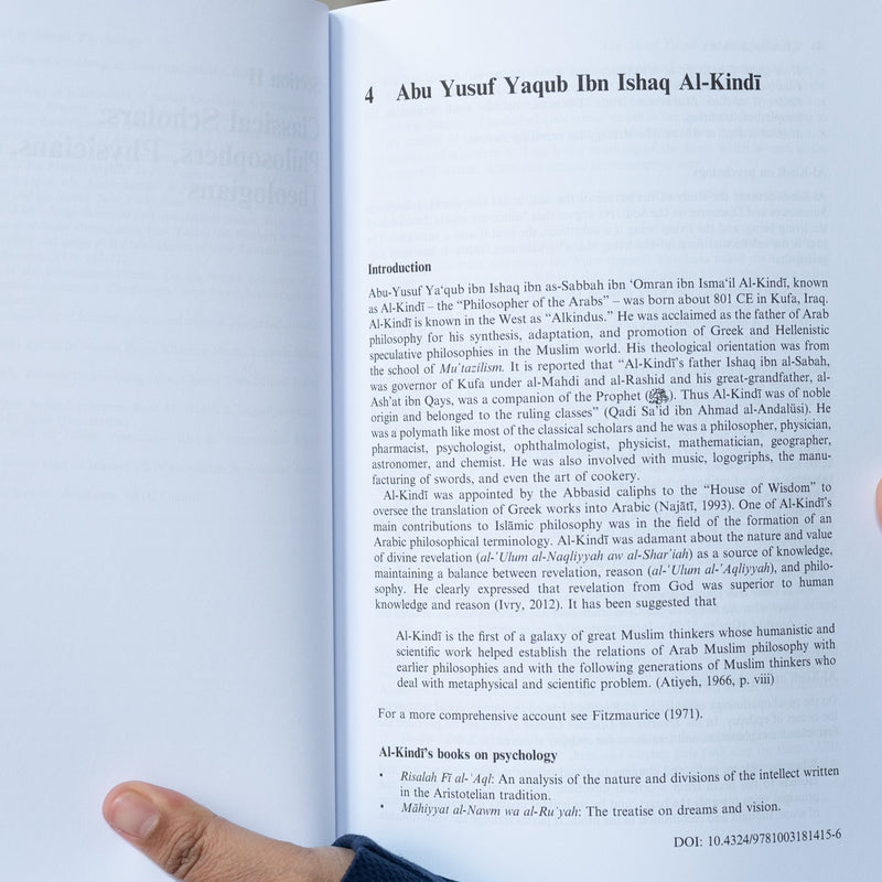 Foundations of Islamic Psychology