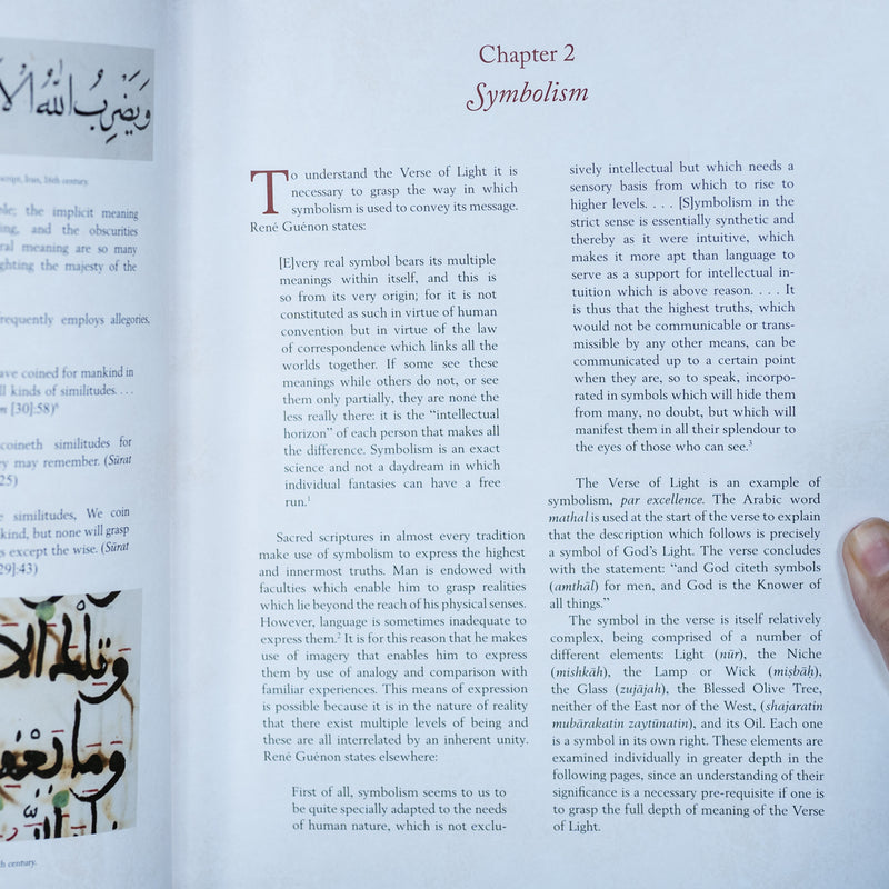 Symbol of Divine Light: The Lamp in Islamic Culture and Other Traditions