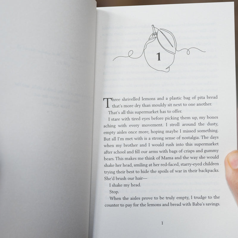 As Long As the Lemon Trees Grow PB