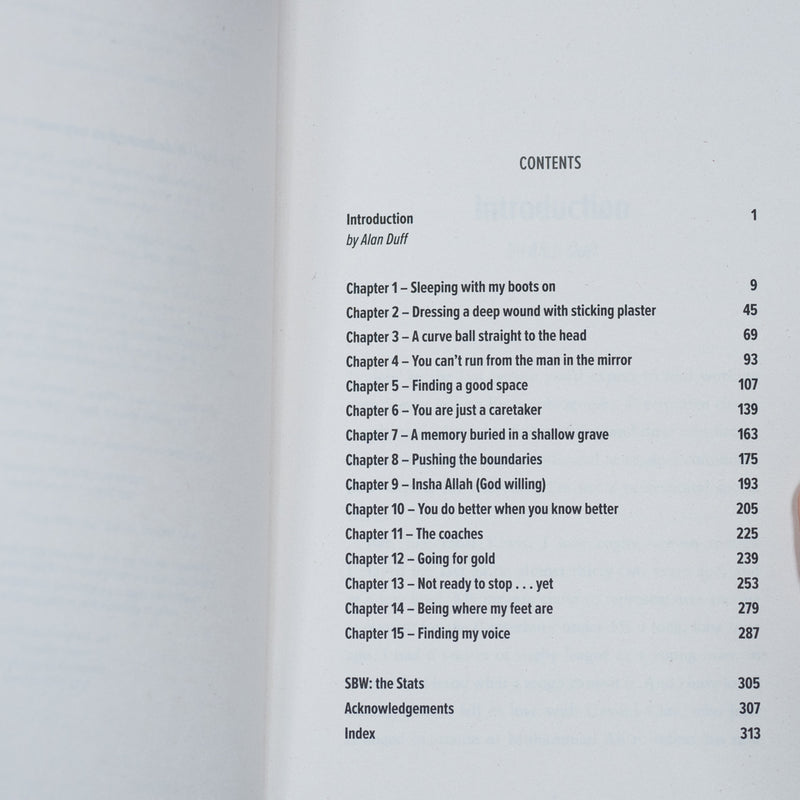 You Can't Stop The Sun From Shining PB