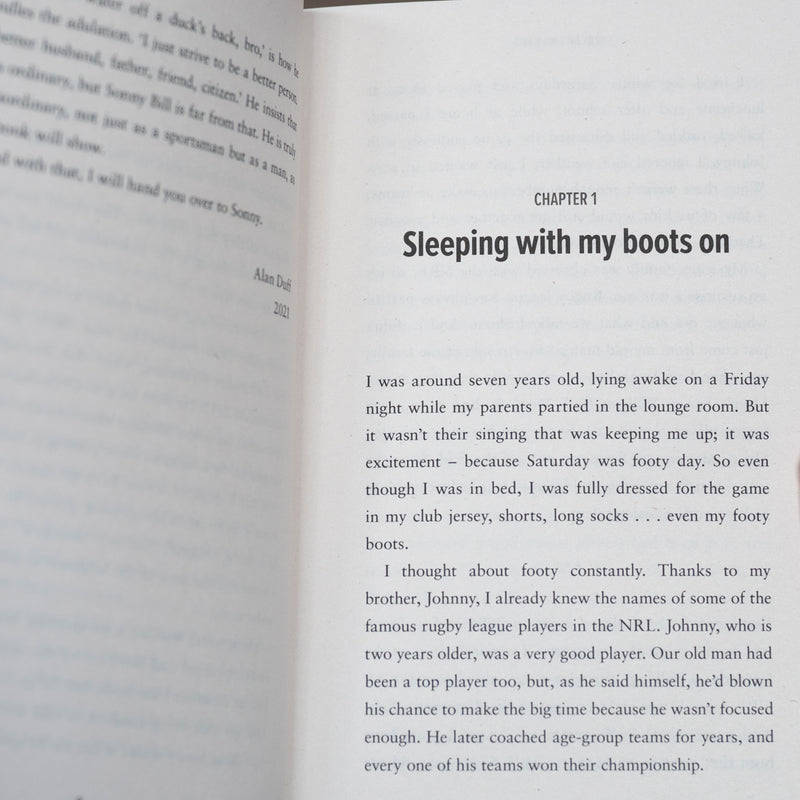 You Can't Stop The Sun From Shining PB