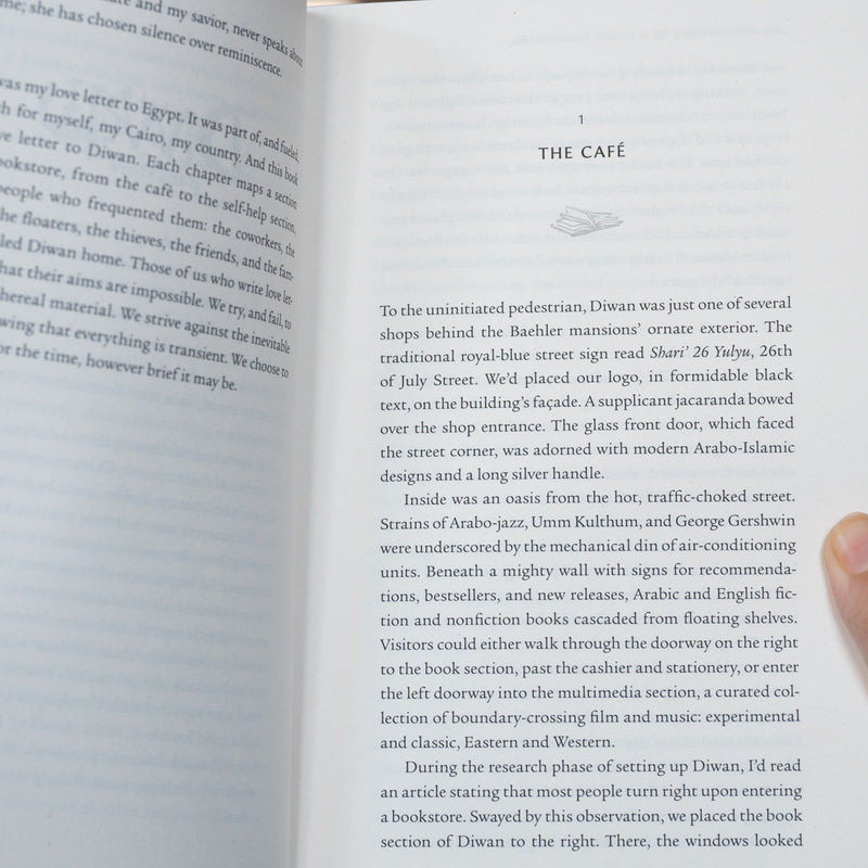 Chronicles of a Cairo Bookseller PB