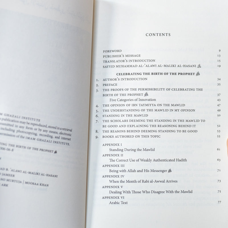 Celebrating the Birth of the Prophet (2nd Ed)