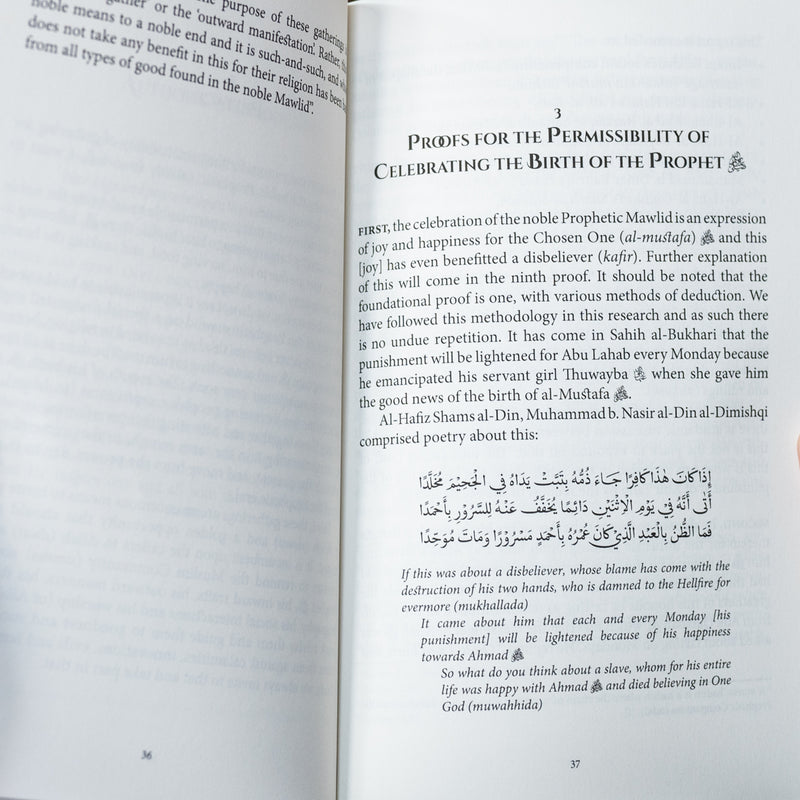 Celebrating the Birth of the Prophet (2nd Ed)