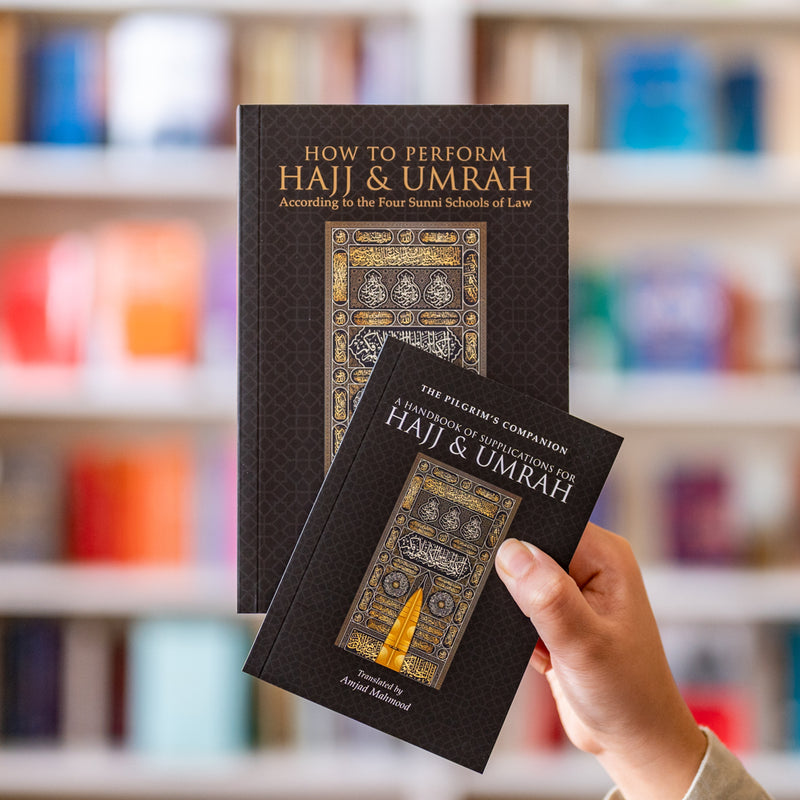 How to Perform Hajj and Umrah