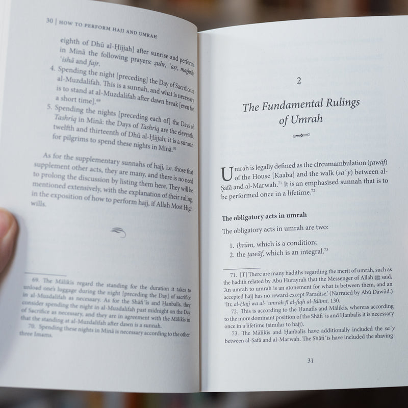 How to Perform Hajj and Umrah