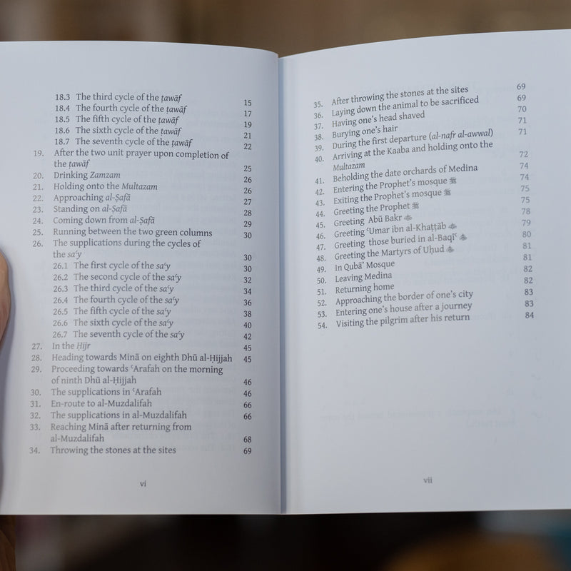 How to Perform Hajj and Umrah