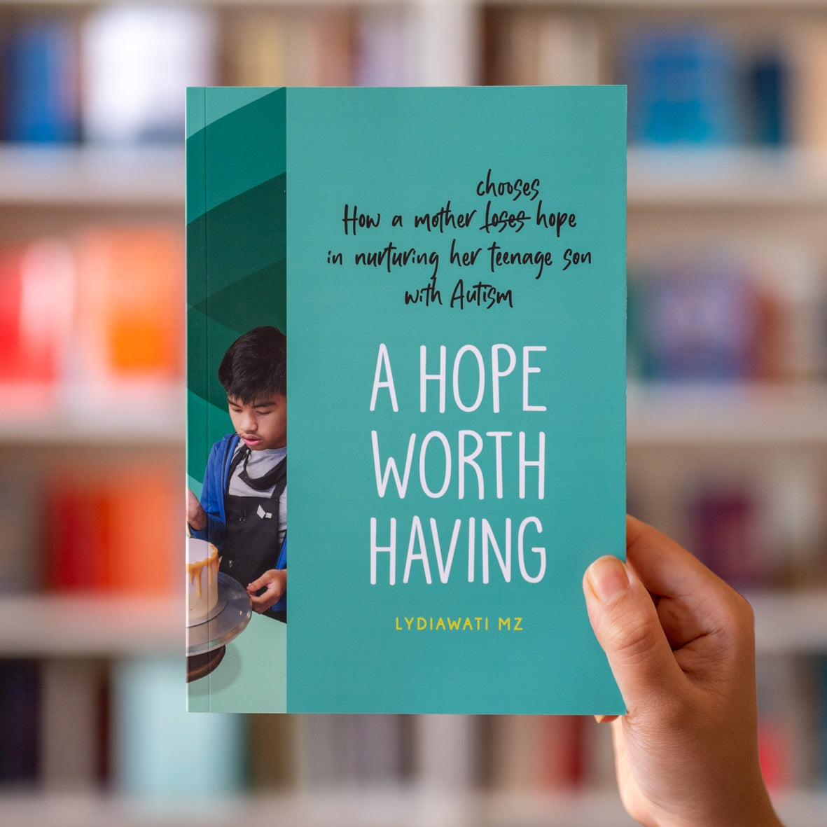 A Hope Worth Having — Wardah Books