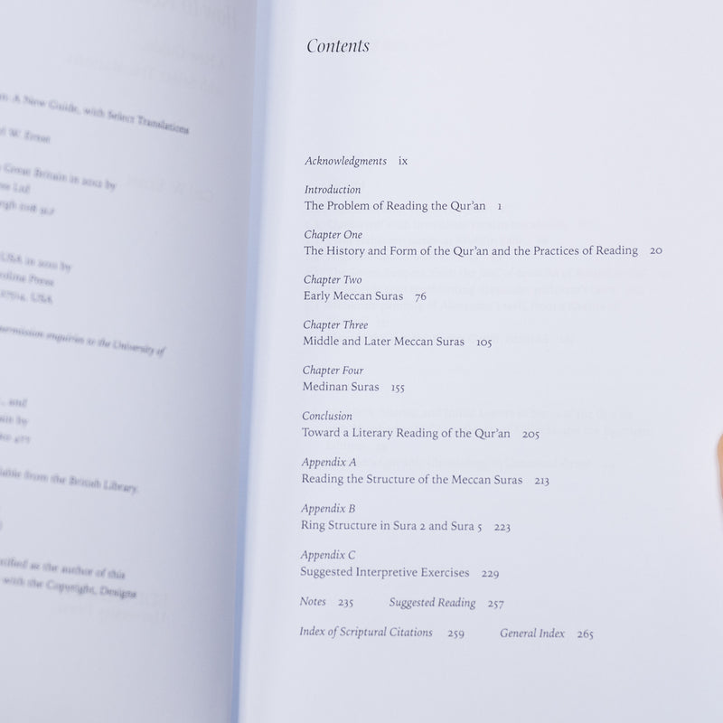 How to Read the Qur'an: A New Guide, With Select Translations
