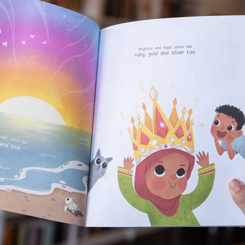 A Sense of Gratitude: Exploring the Five Senses