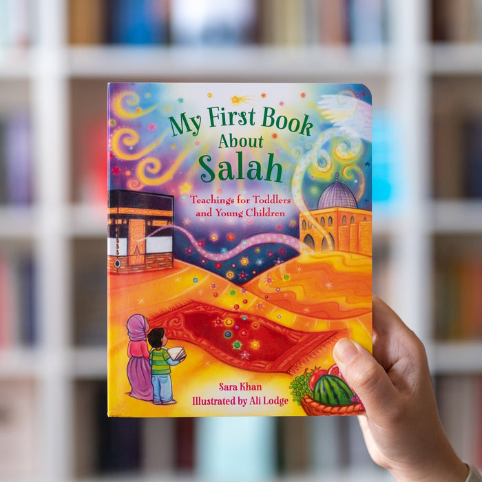 My First Book about Salah