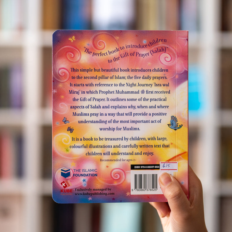 My First Book about Salah