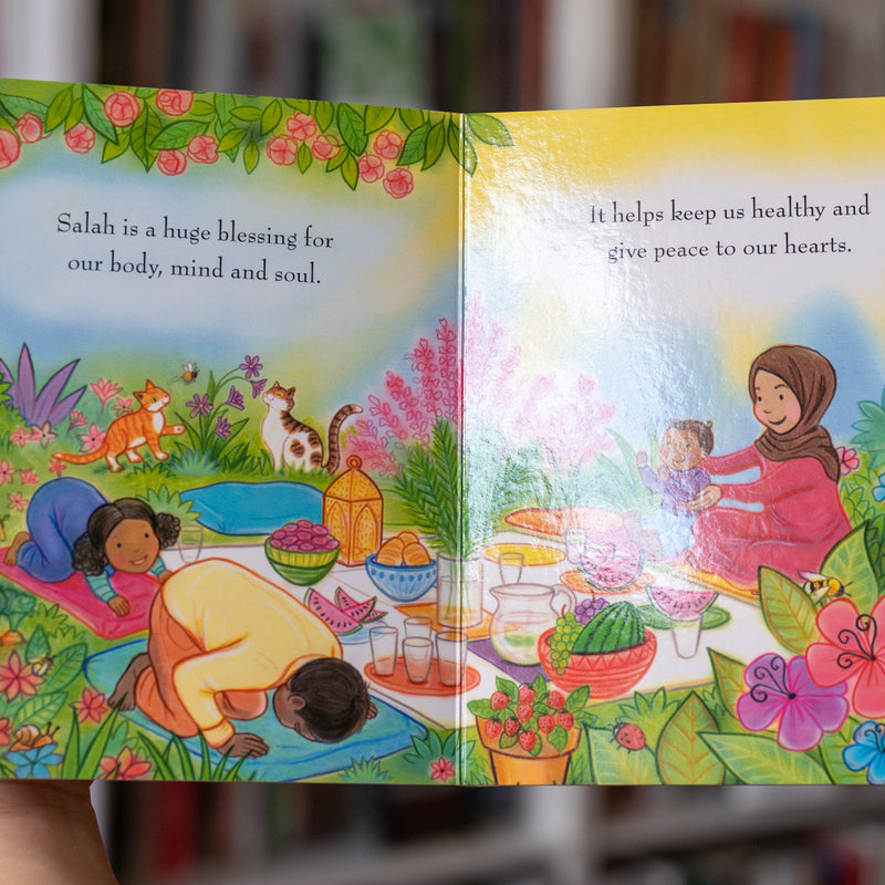 My First Book about Salah