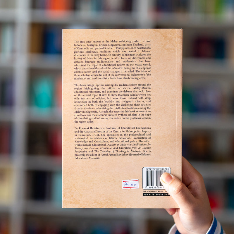 Reclaiming the Conversation: Islamic Intellectual Tradition in Malay Archipelago