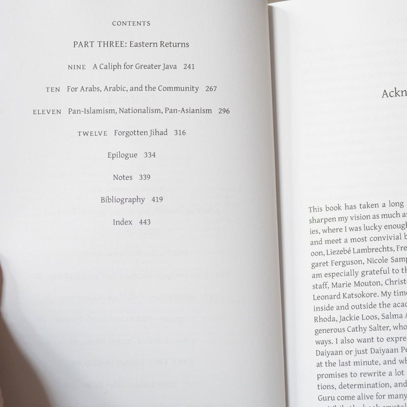 Under Empire: Muslim Lives and Loyalties Across the Indian Ocean World, 1775-1945