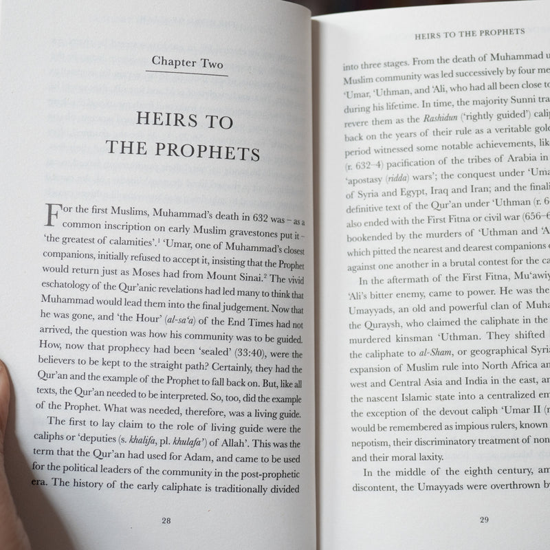 A Short History of Islamic Thought PB