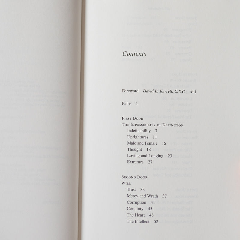 On Love in the Islamic Tradition