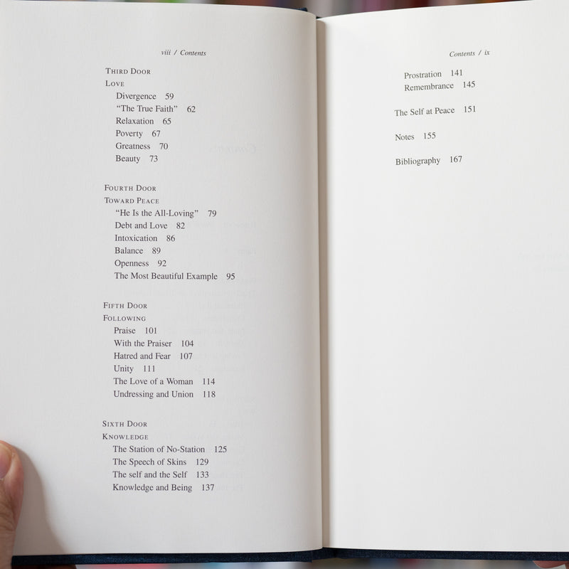 On Love in the Islamic Tradition