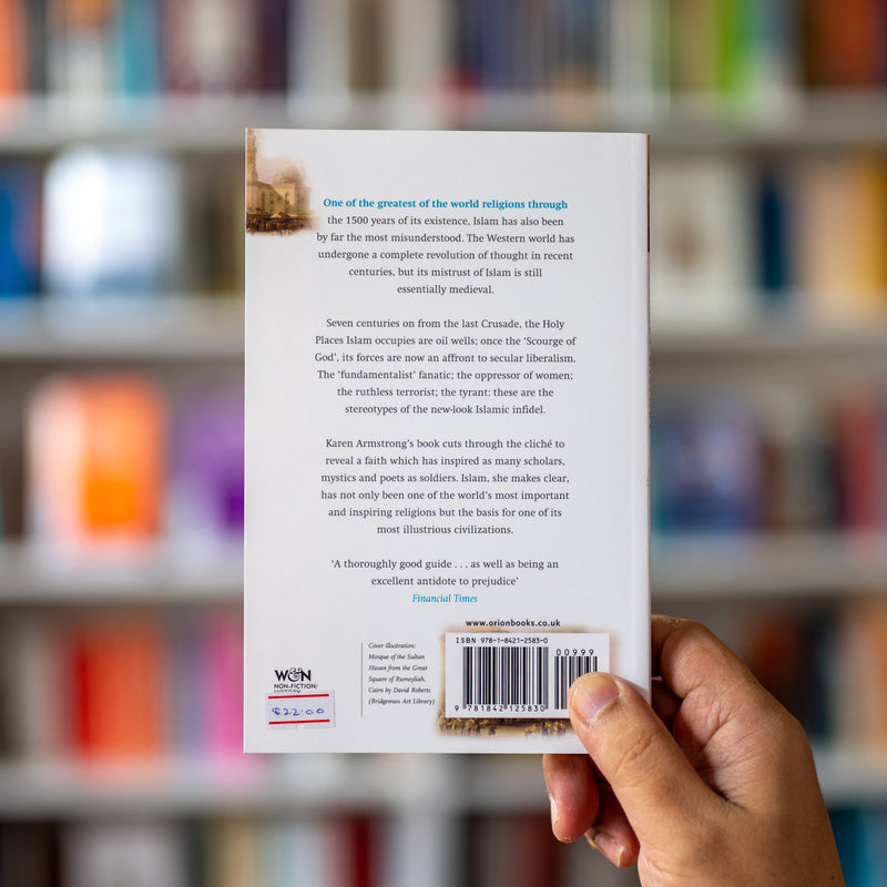 Islam: A Short History