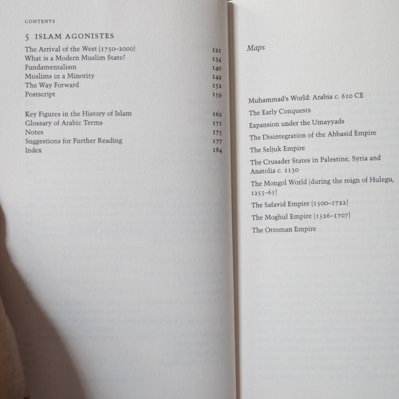 Islam: A Short History