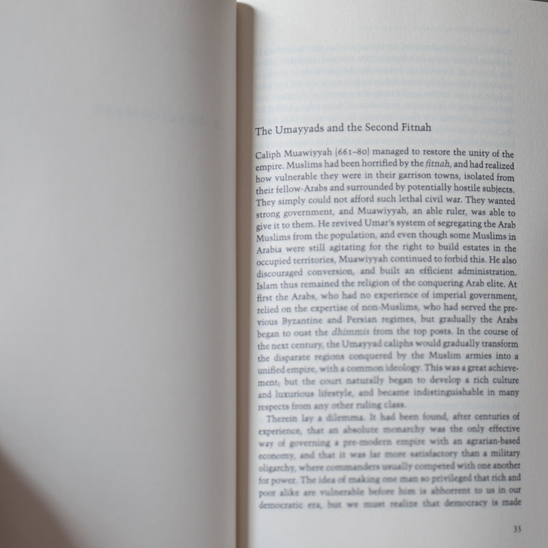 Islam: A Short History