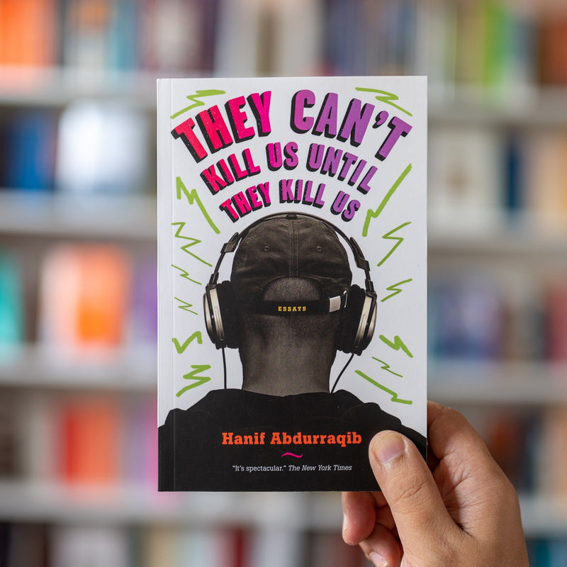 They Can't Kill Us Until They Kill Us