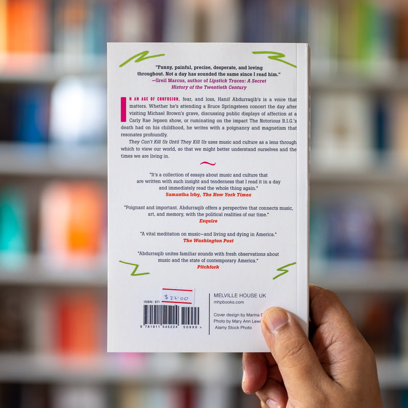 They Can't Kill Us Until They Kill Us