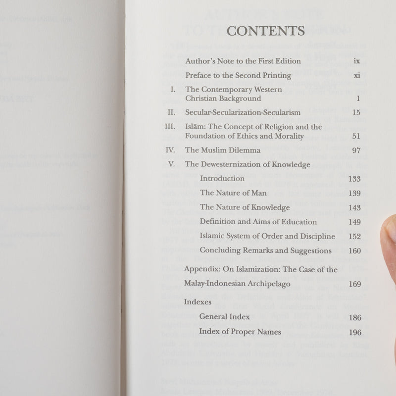 Islam and Secularism Special Edition