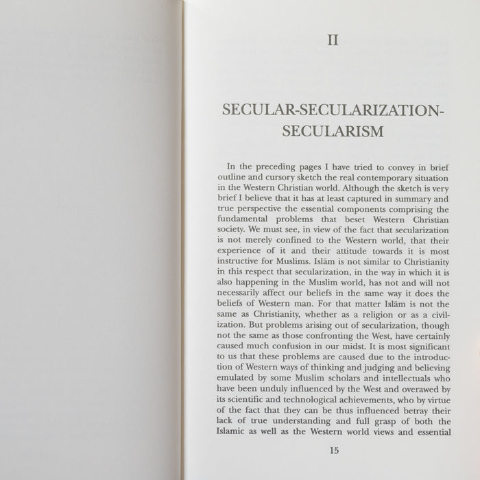 Islam and Secularism Special Edition — Wardah Books