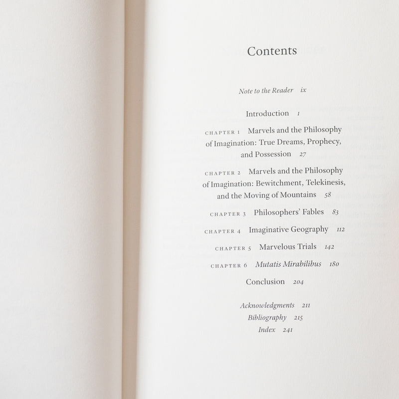 Medieval Marvels and Fictions in the Latin West and Islamic World