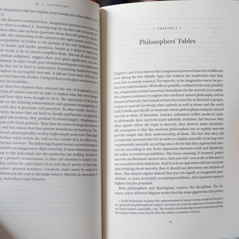 Medieval Marvels and Fictions in the Latin West and Islamic World