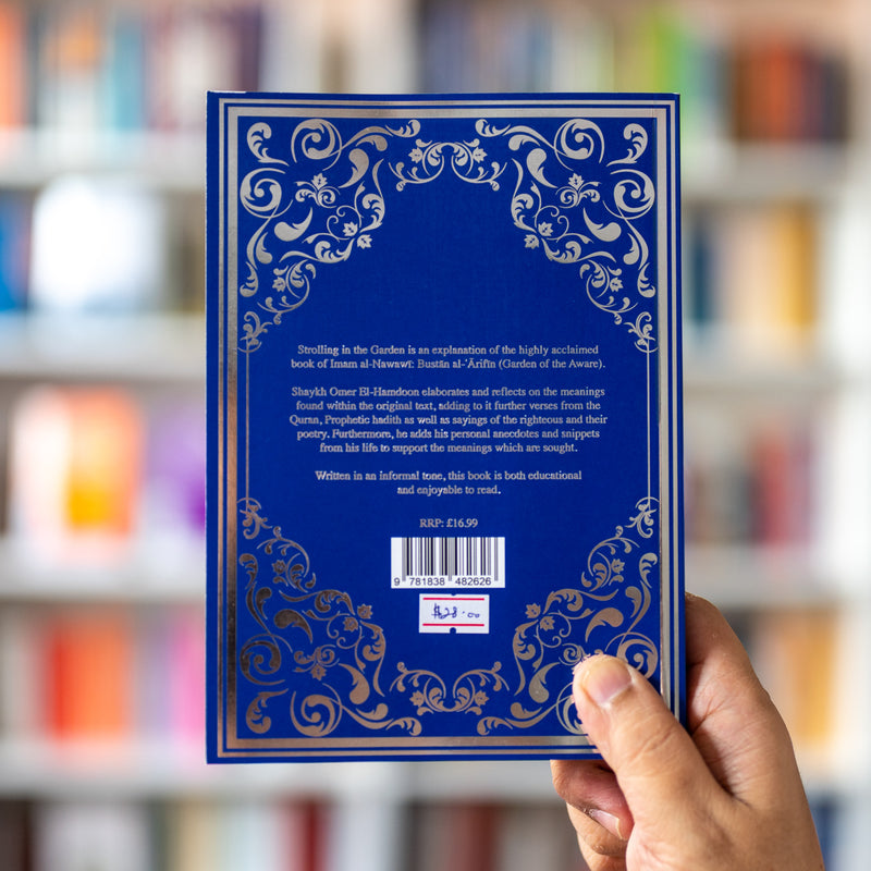 Strolling in the Garden