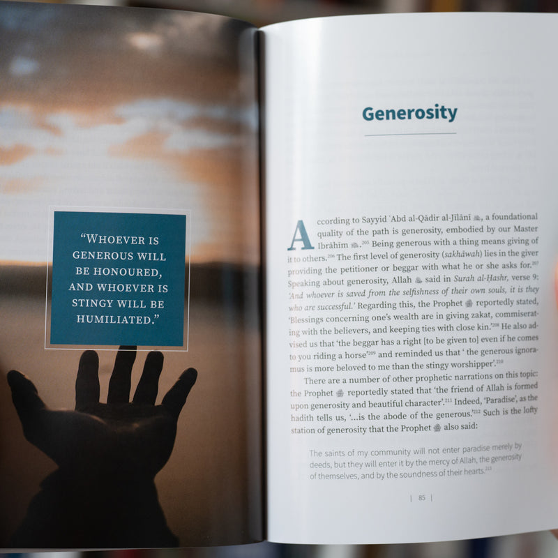 Futuwwah and Raising Males into Sacred Manhood