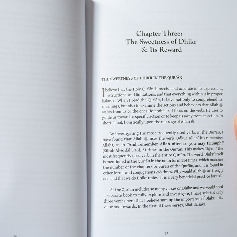 Remembering Allah: Your Guide to Purifying the Mind and Soul