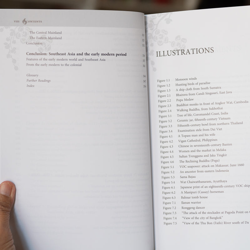 History of Early Modern Southeast Asia, 1400–1830