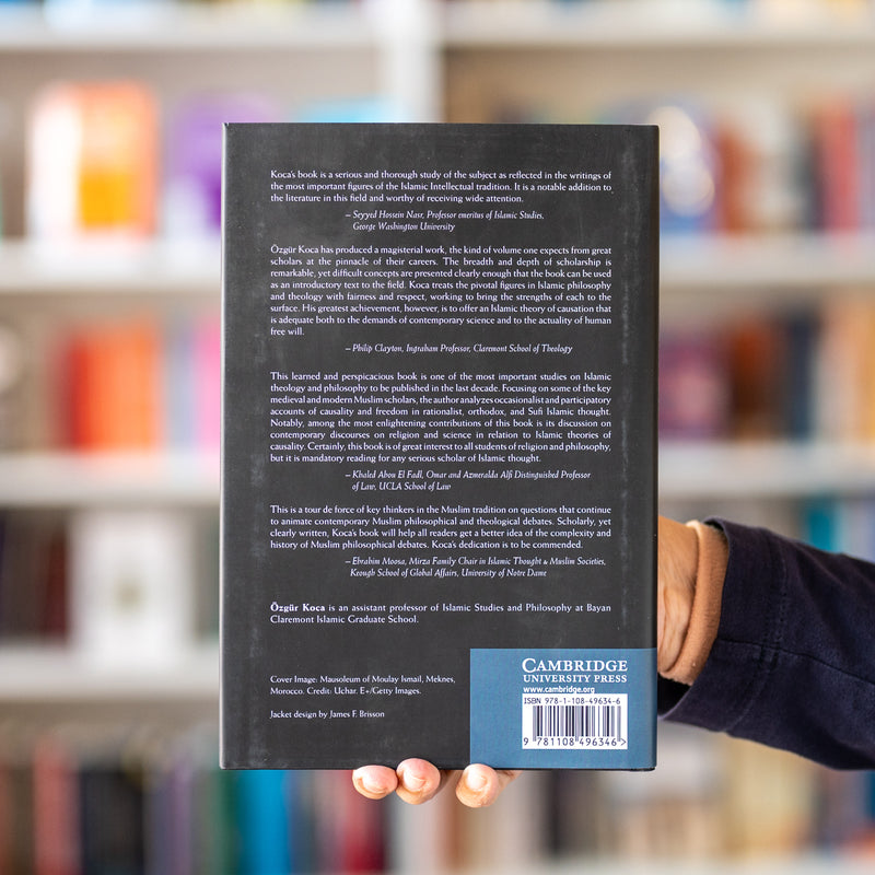 Islam, Causality, and Freedom