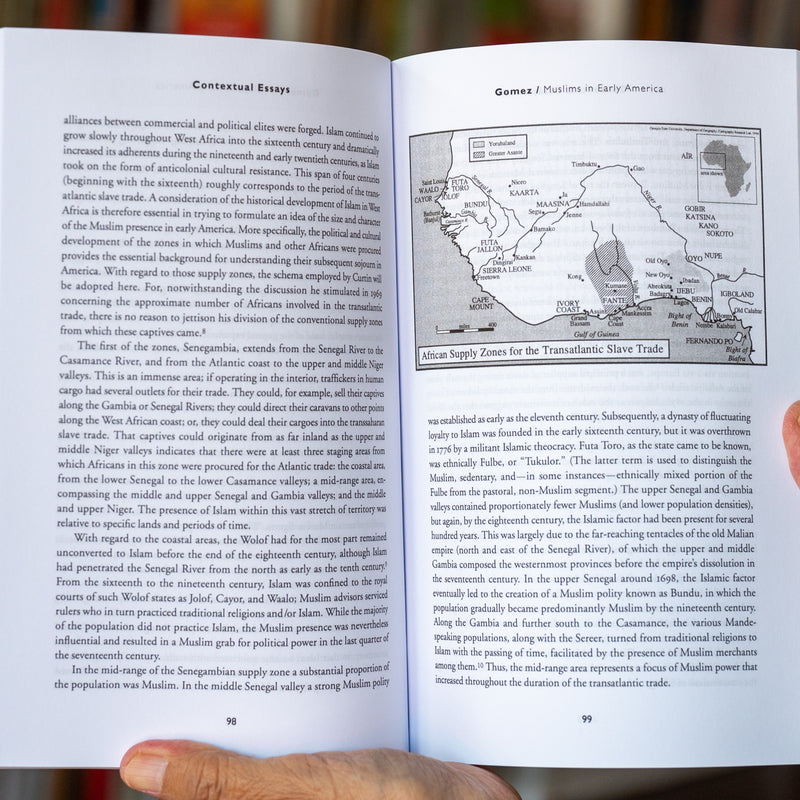 A Muslim American Slave: The Life of Omar Ibn Said