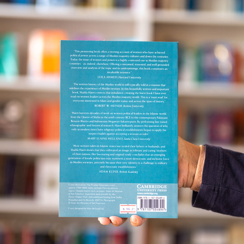 The Unforgettable Queens of Islam: Succession, Authority, Gender