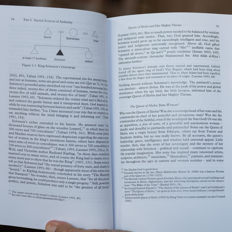 The Unforgettable Queens of Islam: Succession, Authority, Gender