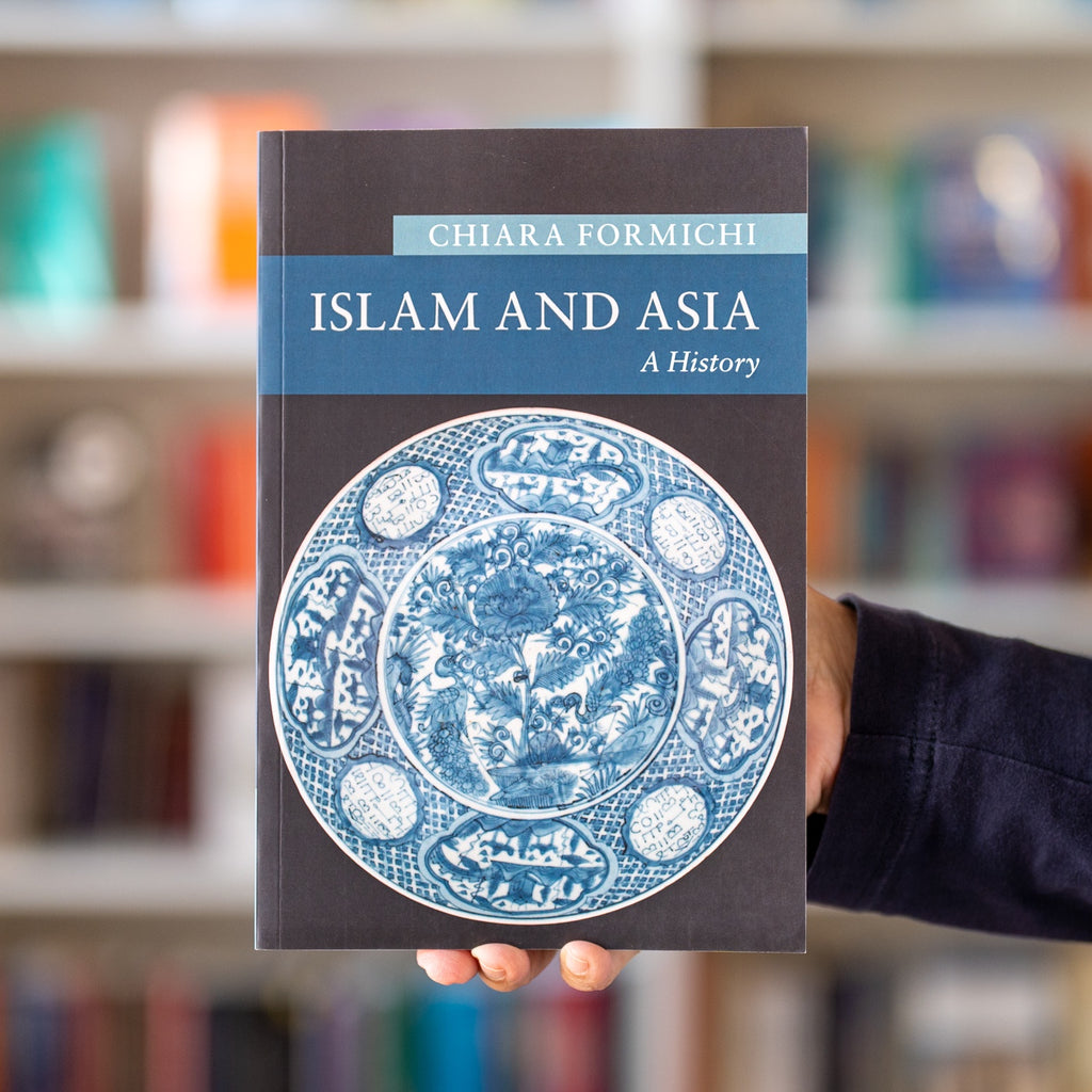 Islam and Asia: A History — Wardah Books