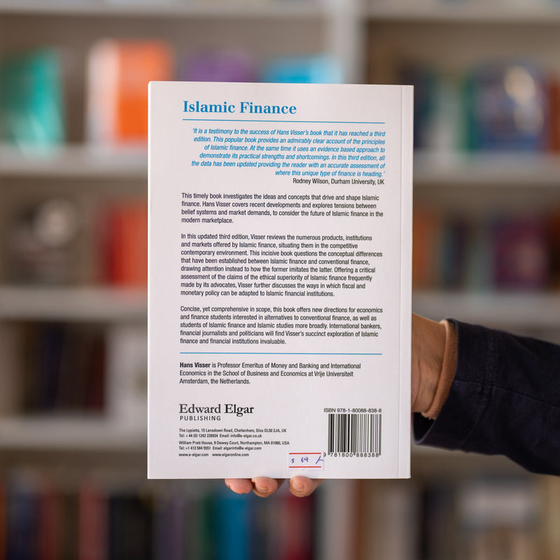 Islamic Finance: Principles and Practice